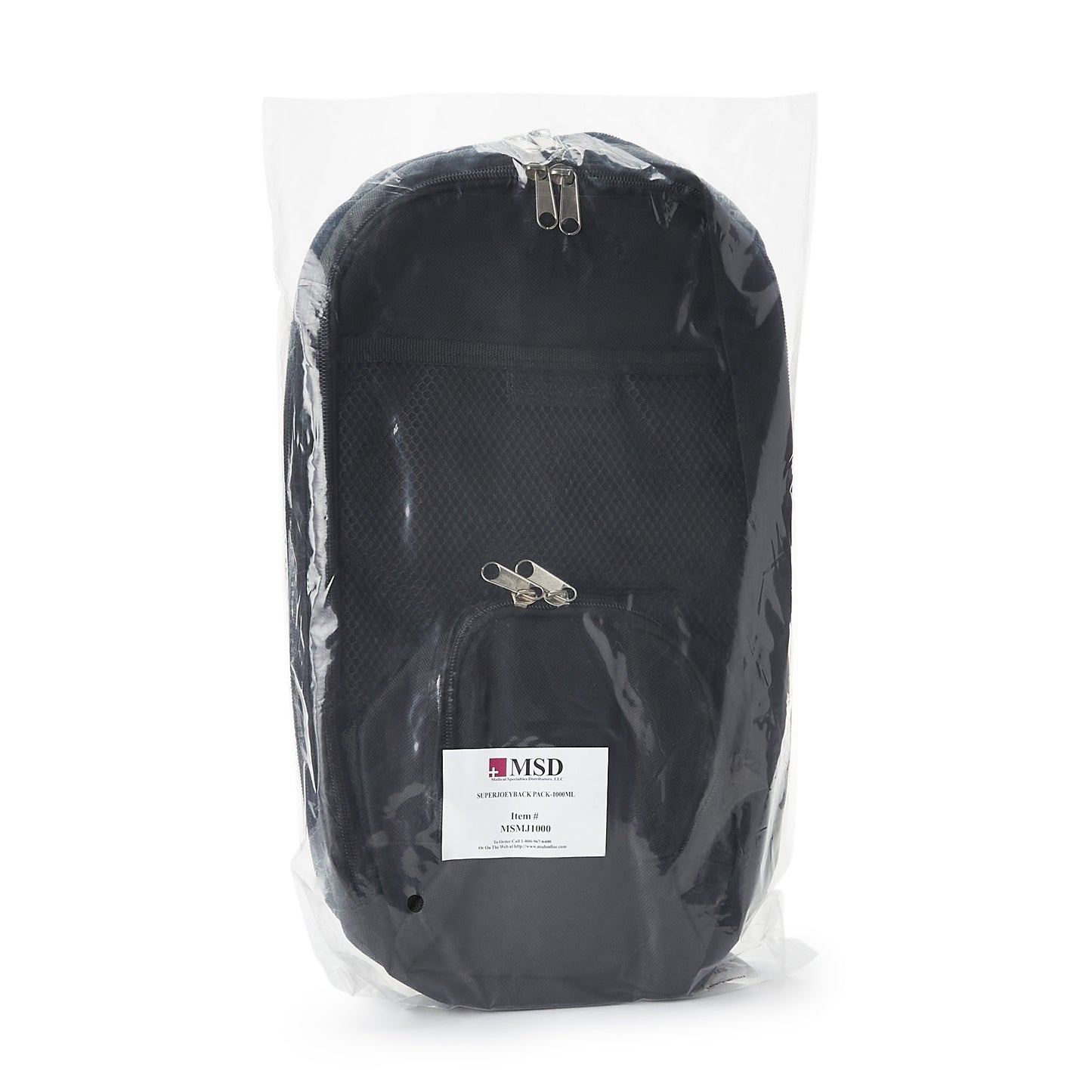BACKPACK, PUMP MEDSTREAM 1000ML F/KANGAROO JOEY ENTERNAL