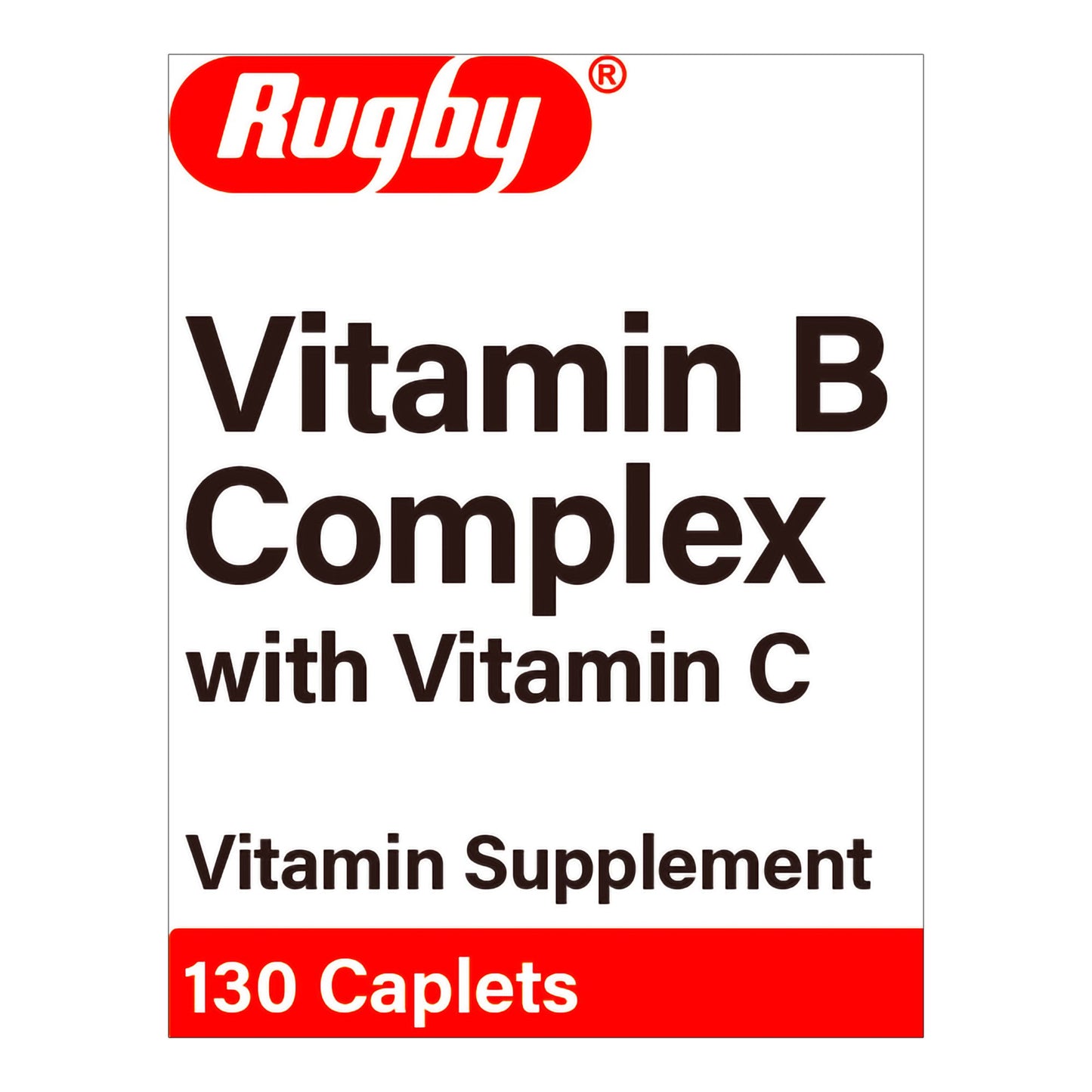 VITAMIN B COMPLEX+C, TAB (130/BT)