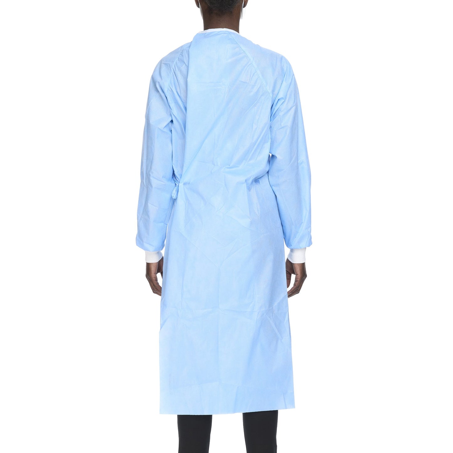 GOWN, SURG BLU LG (20/CS) KIMCLK