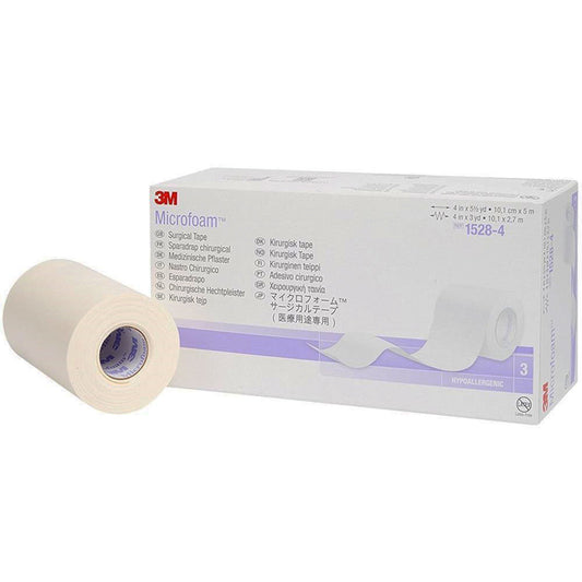 TAPE, ADHSV FOAM 4"X5 1/2YDS (3/BX) 3M