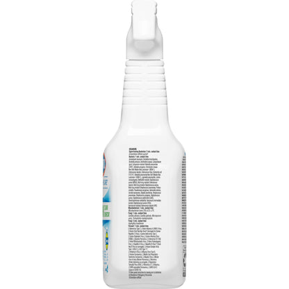 DISINFECTANT, CLOROX CLINICAL LIQ SPR 320Z (9/CS)