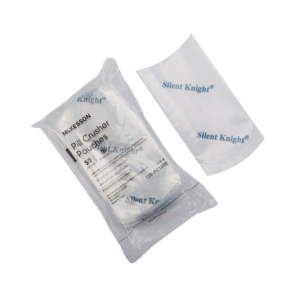 POUCH, PILL QUICK CRUSH (50/PK20PK/BX 8BX/CS)