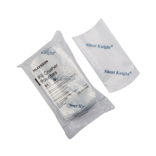 POUCH, PILL QUICK CRUSH (50/PK20PK/BX 8BX/CS)