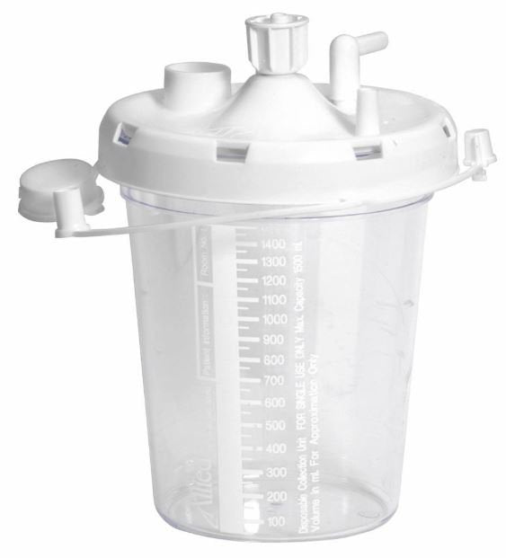 CANISTER, SCTN DISP SM 1500ML (48/CS)