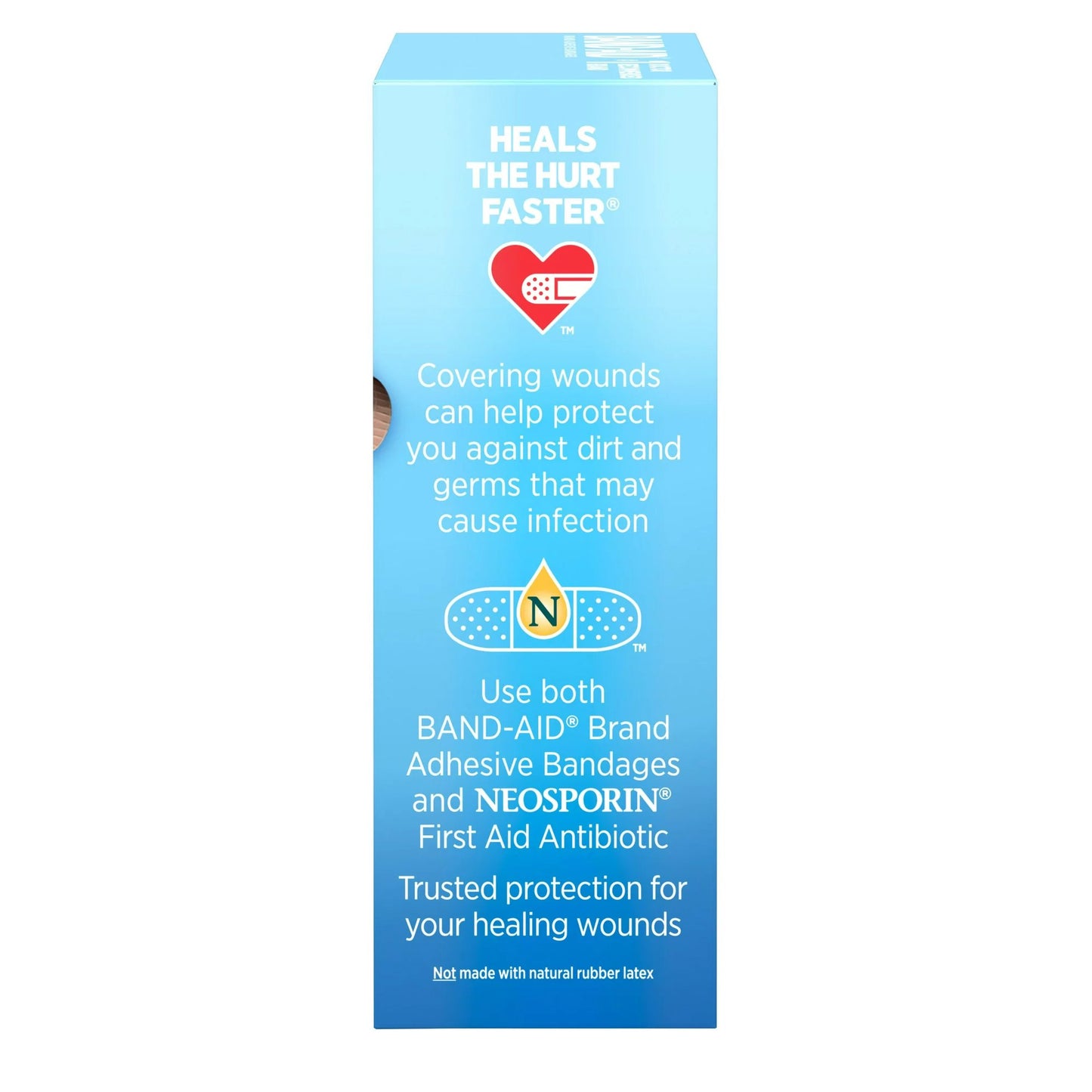 BANDAGE, ADH BAND-AID WATER BLOCK TOUGH (20/BX)