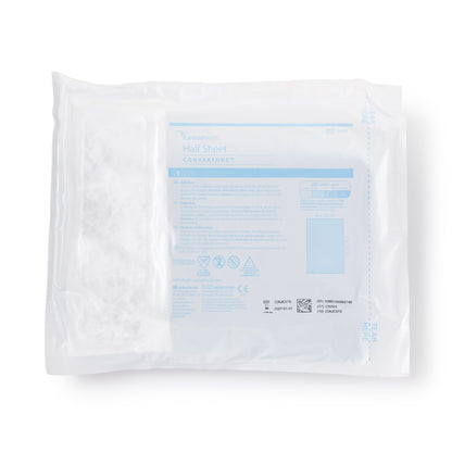 SHEET, DRAPE FAN FOLD HALF 40"X57" (20/CS)