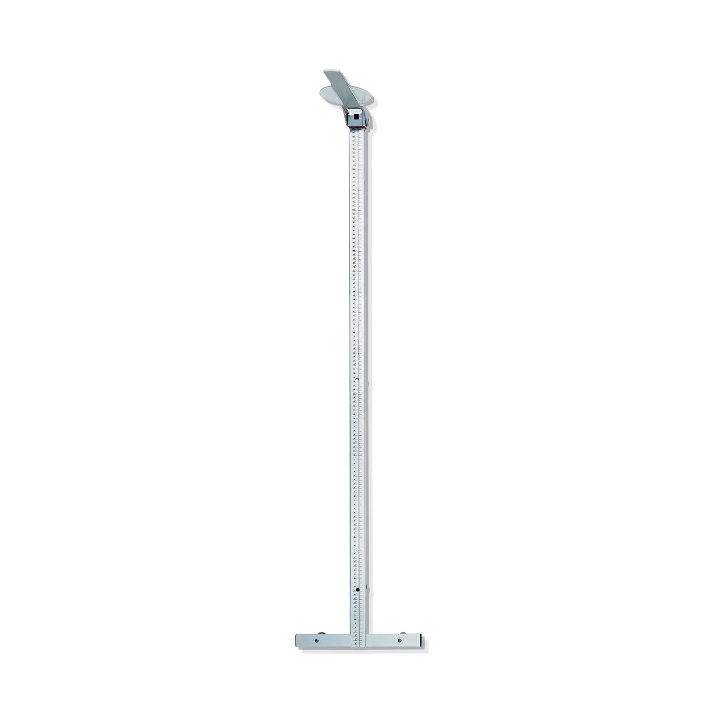 STADIOMETER, TELESCOPIC WALL/FLOOR ATTACHMENT CM/IN