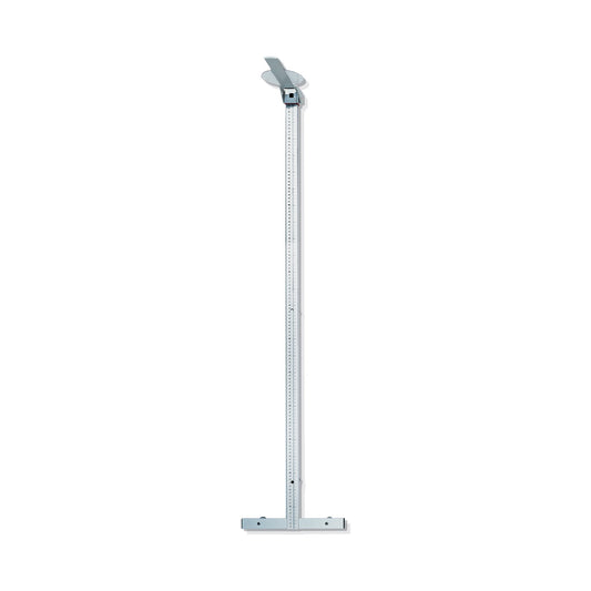 STADIOMETER, TELESCOPIC WALL/FLOOR ATTACHMENT CM/IN