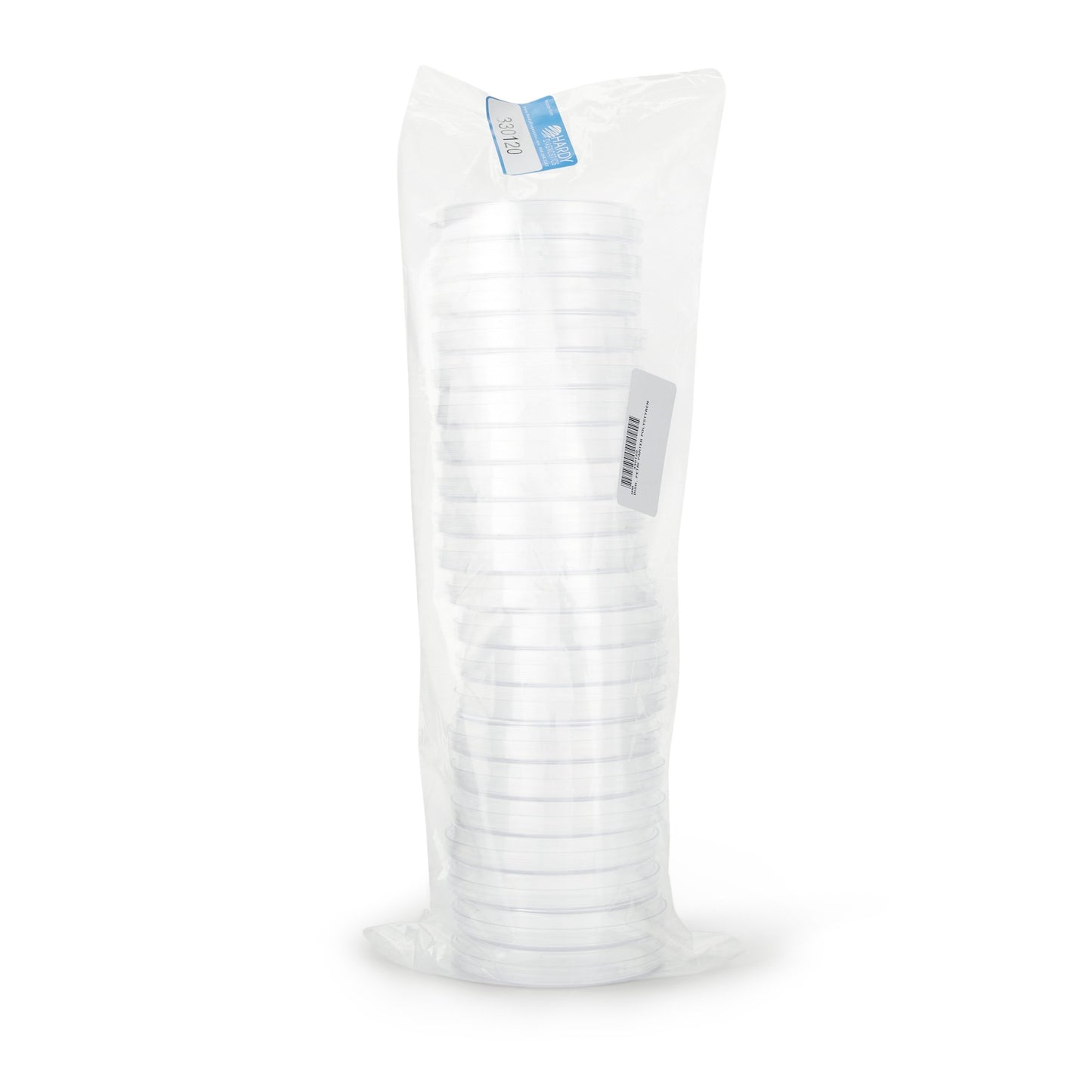 DISH, PETRI PARTER POLYSTYRENE100MMX15MM (20/SL)