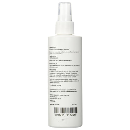 DEODORIZER, METRIMIST SURFACE 8OZ (12/CS)