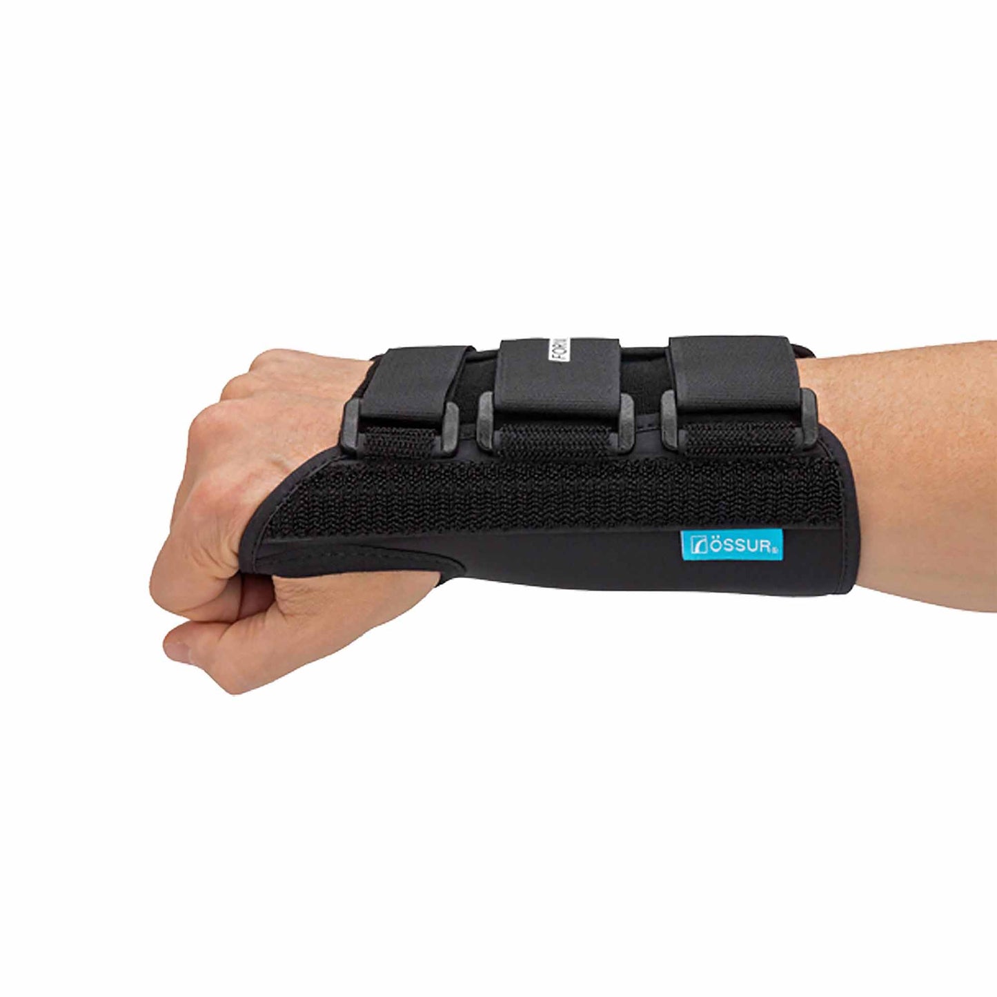 WRIST SPLINT, FORMFIT LT XSM 8"
