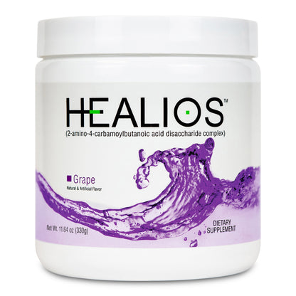 SUPPLEMENT, ORAL PDR HEALTH HEALIOS GRAPE 11.64OZ (12/CS)