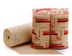 PLASTER, ROLL GYPSONA LPL2 XFAST 4"X5YDS (12/BX)