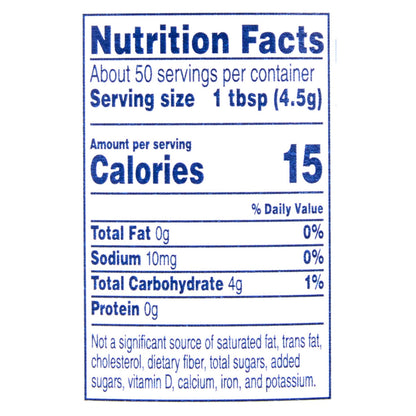 THICK & EASY, PDR INSTANT FOODTHICKENER 8OZ (12/C DMNDCR