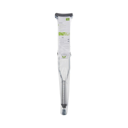 CRUTCH, ALUM QUICK ADJ ADLT 350 LB (8PR/CS)