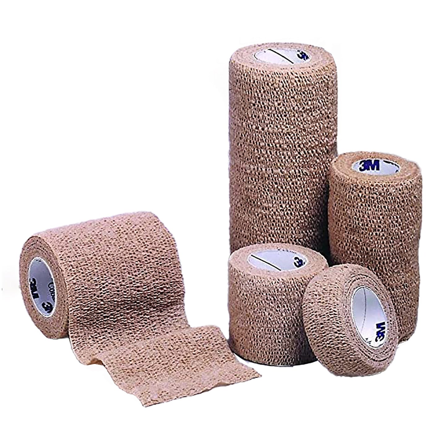BANDAGE, COBAN LF 6"X5YDS (12RL/CS) 3M
