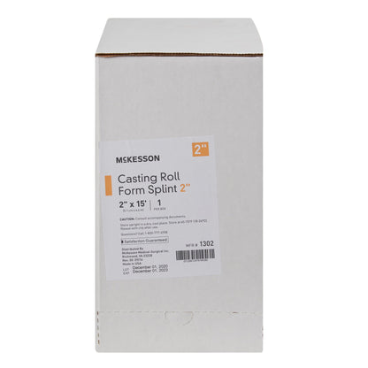 SPLINT, CAST 2"X15' (1RL/BX 2BX/CS)