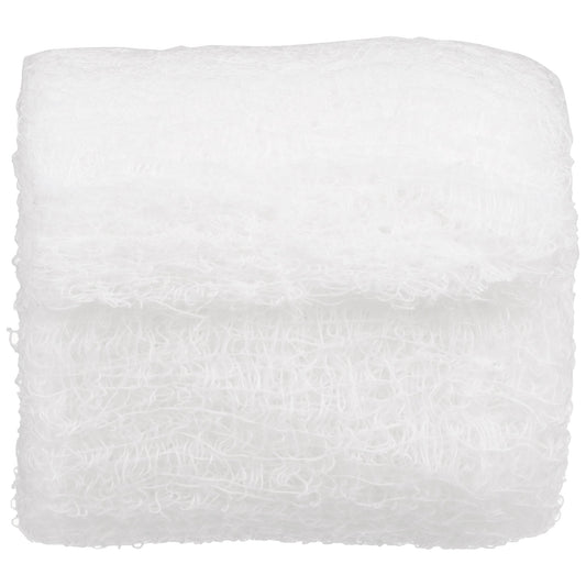BANDAGE ROLL, GAUZE FLUFF N/S 2.25"X3YDS (12RL/BG 8BG/CS)