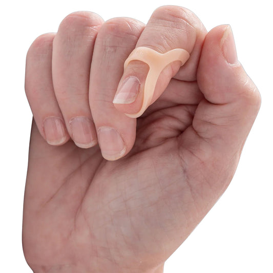 FINGER SPLINT OVAL #4 5/PK