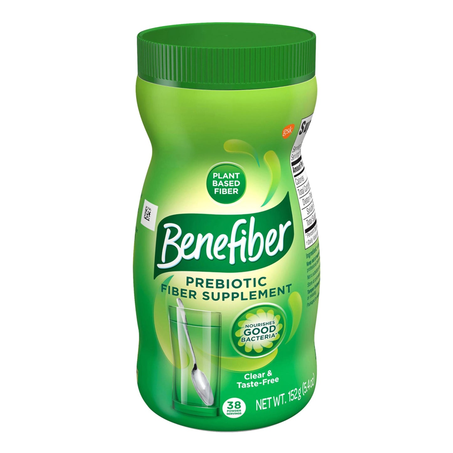 BENEFIBER, PDR 38DOSE 5.4OZ