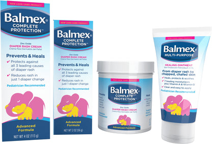 BALMEX, OINT 16OZ