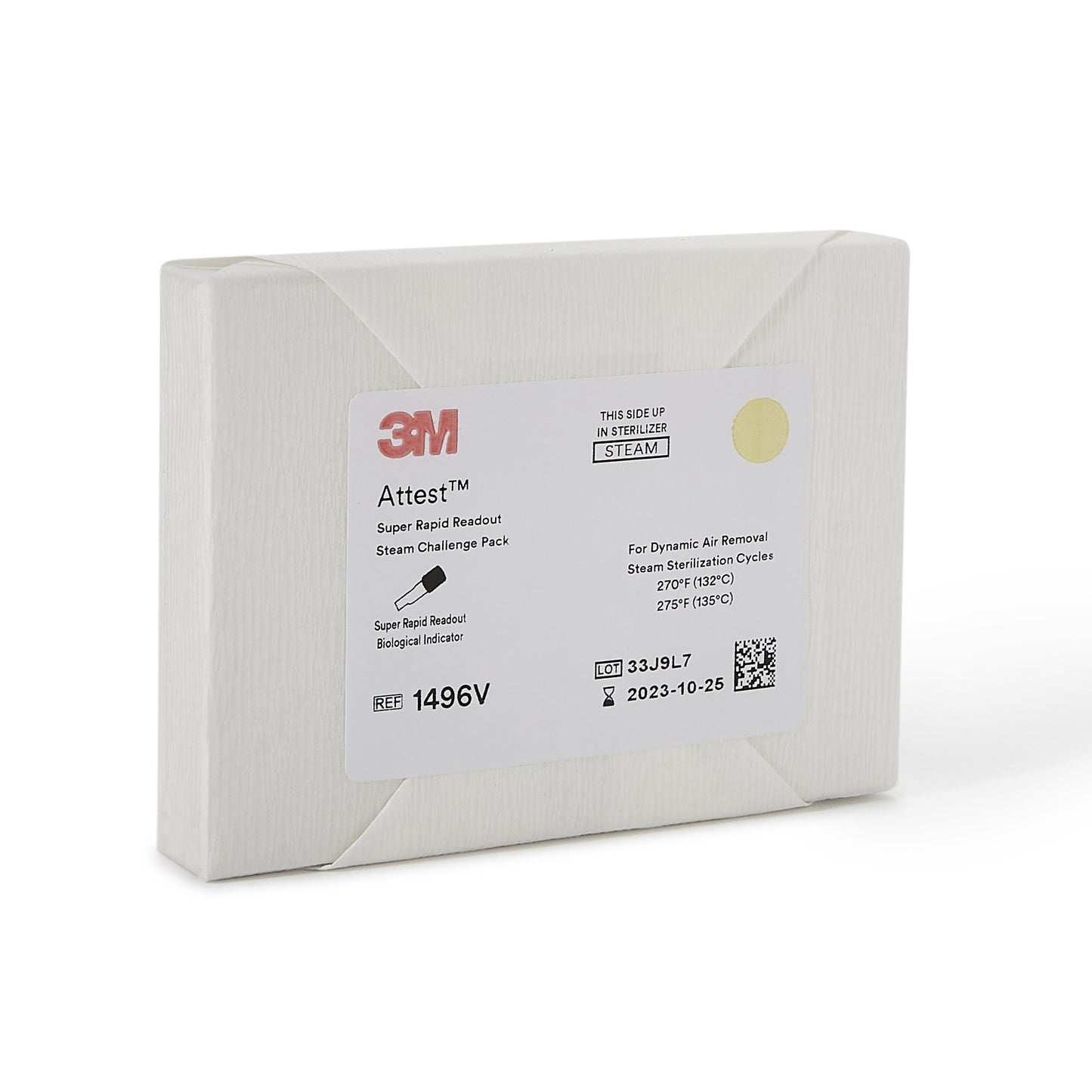 INDICATOR, STREAM ATTEST SUPR RAPID READOUT (24/CS 3M
