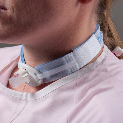 HOLDER, TRACH ADLT (10/BX)