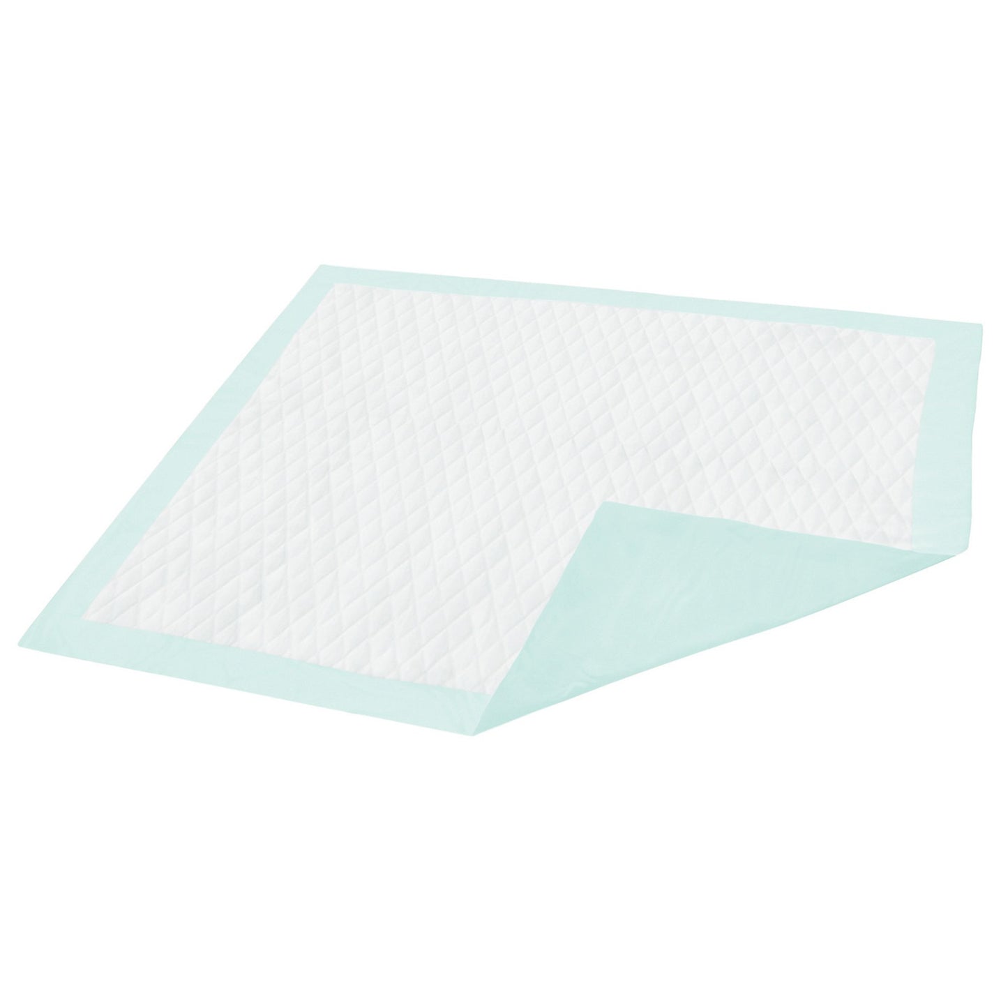 UNDERPAD, DIGNITY ULTRASHIELDBCKSHT GRN 23"X36" (150/CS)