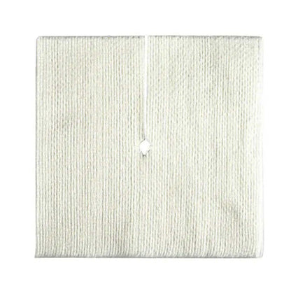 SPONGE, TRACH DRAIN 6PLY 4"X4"(12/PK 25PK/CS)