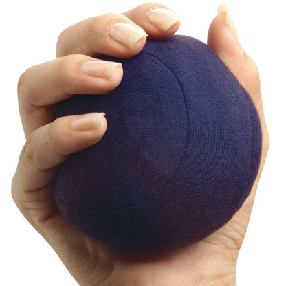STRESS BALL BLUE