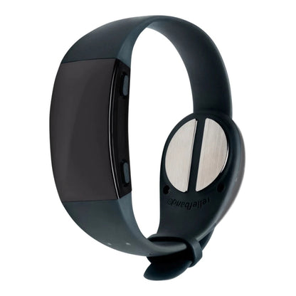 WRISTBAND, ANTI-NAUSEA RELIEFBAND PREM CHARCOAL (24/CS)