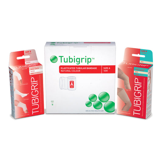 BANDAGE, TUBIGRIP SM HANDS/ARMS SZB (12RL/BX)