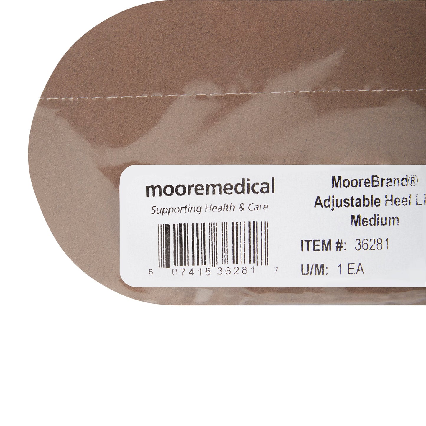 HEEL LIFT, INSOLE ADJ MED (24/CS)