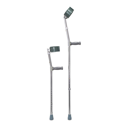 CRUTCH, FORARM ADLT (1PR/BX 6BX/CS)