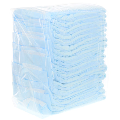 BRIEF, BASIC SIMPLICITY QUILTED ADLT LG (18/BG 4BG/CS)
