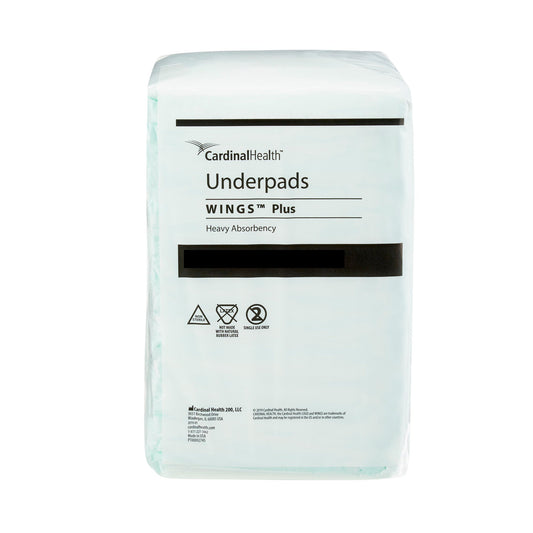 UNDERPAD, MAXICARE 36"X36" (12/BG 4BG/CS)