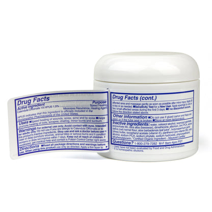 TRIDERMA, FAST HEAL CRM 4OZ (64/CS)