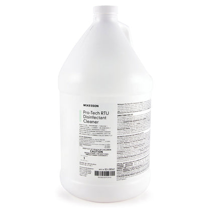 CLEANER/DISINFECTANT, PRO-TECHRTU 1GL LF (4/CS)