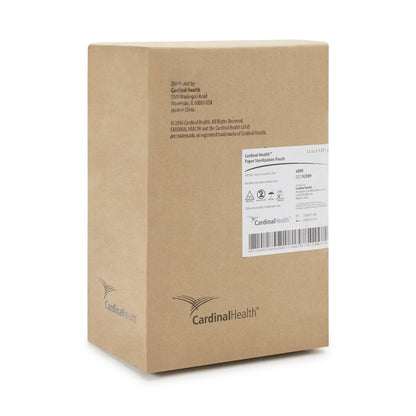 POUCH, DUAL 3 1/2"X9" (200/PK)