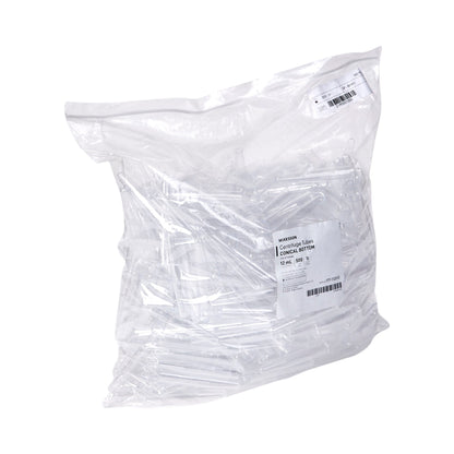 TUBE, CENTRIFUGE STD 12ML (500/BG 4BG/CS)