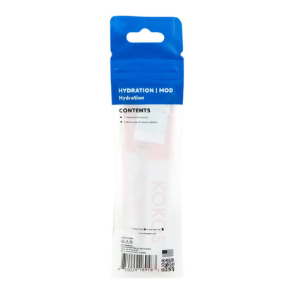 FIRST AID KIT, MEDICAL PACK F/HYDRATION MOD