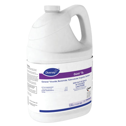 CLEANER, DISINFECTANT READY TOUSE CHERRY ALMOND 1GL (4/CT)