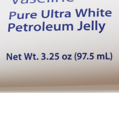 PETROLEUM JELLY, VASELINE 3.25OZ TU (72EA/CS)