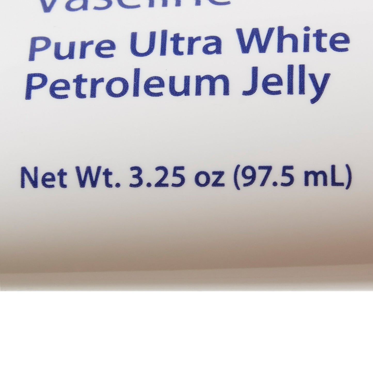 PETROLEUM JELLY, VASELINE 3.25OZ TU (72EA/CS)