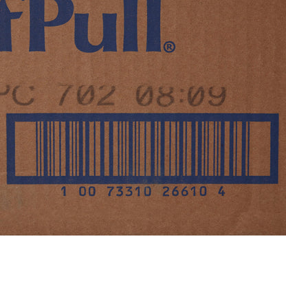 TOWEL, SOFPULL PAPER RL WHT (6RL/CS)
