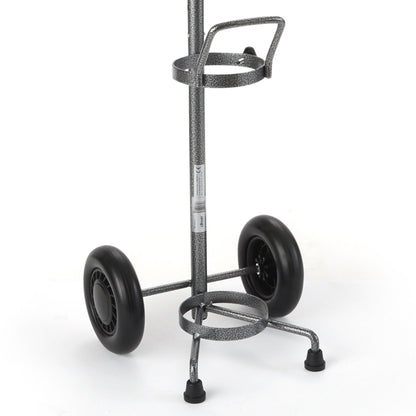 CART, OXYGEN W/ADJ HNDL (6/CS)
