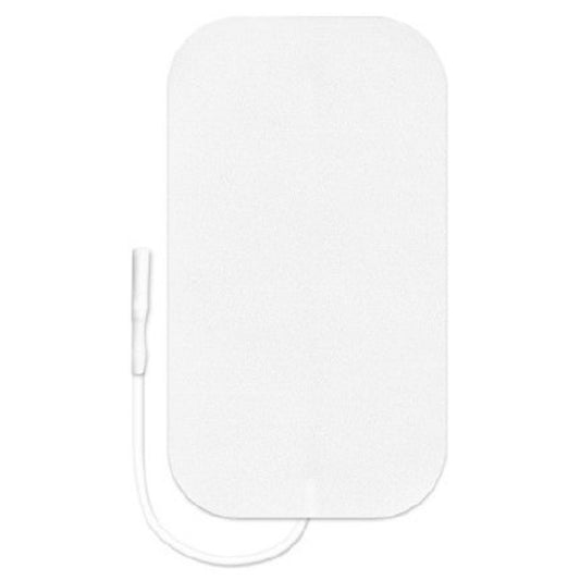 ELECTRODE, TENS CLOTH RECT 2X3.5" (4/PK 10PK/CS)