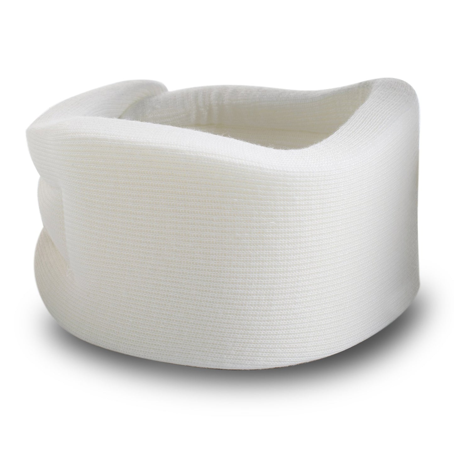 CERVICAL COLLAR, ADJ FIT HOOK & LOOP CLOSURE (6/CS)