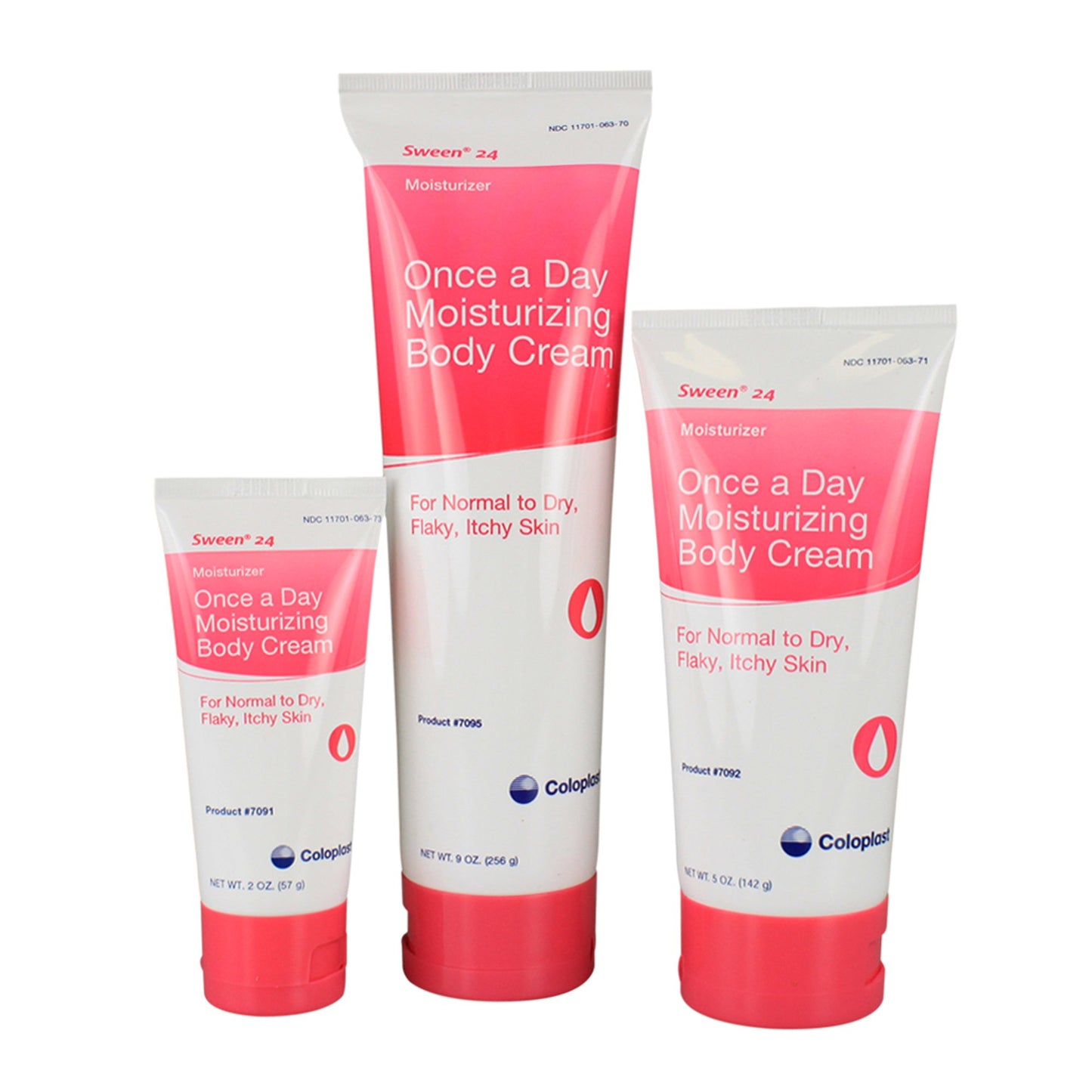 CREAM, SWEEN MOISTURE 5OZ (12/CS)