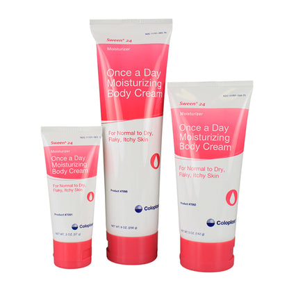 CREAM, SWEEN MOISTURE 5OZ (12/CS)